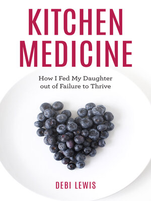 cover image of Kitchen Medicine